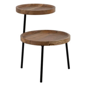 Mesa madera de mango