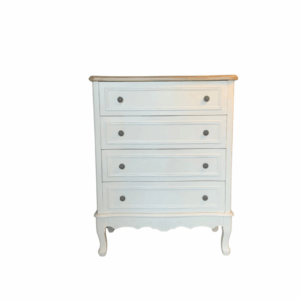 Cómoda Madera Natural