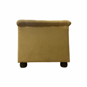 Asiento Otomana ,asiento de terciopelo