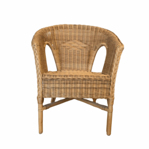 Silla Infantil de fibra vegetal